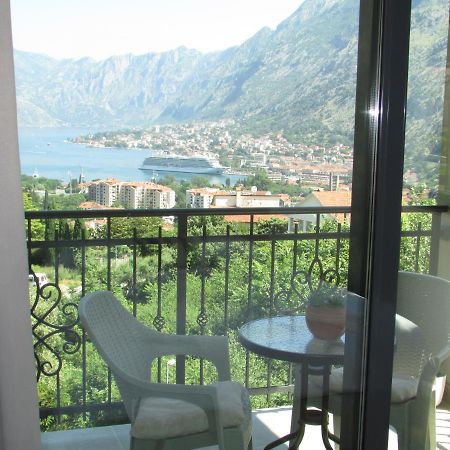 Radgost Kotor Apartments Exterior photo