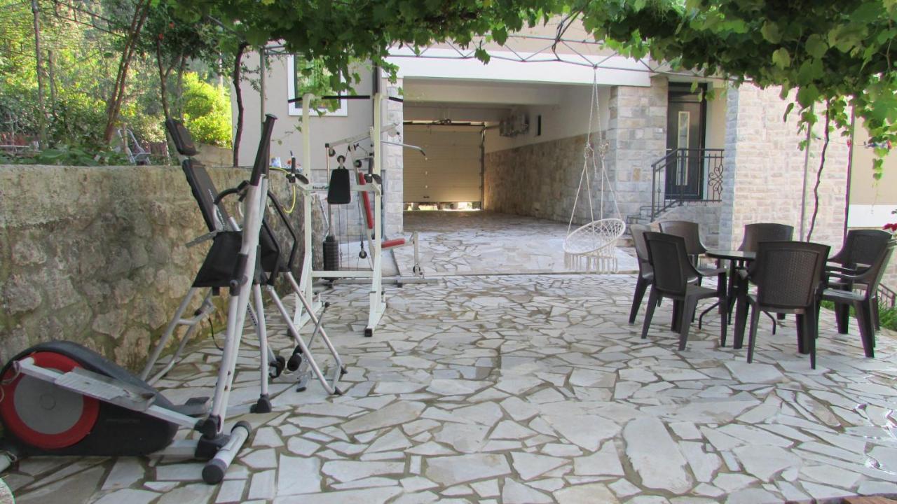 Radgost Kotor Apartments Exterior photo