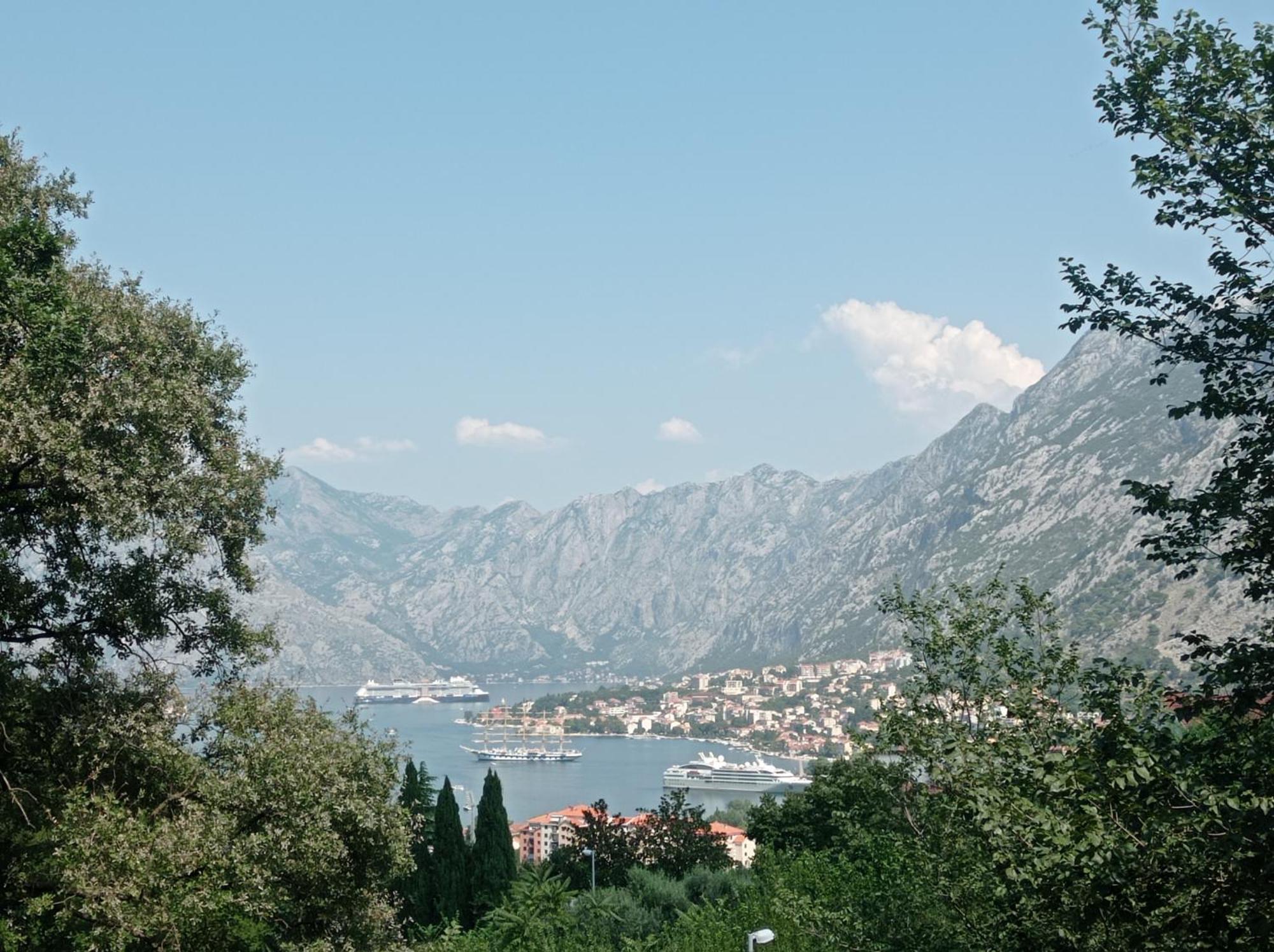 Radgost Kotor Apartments Room photo