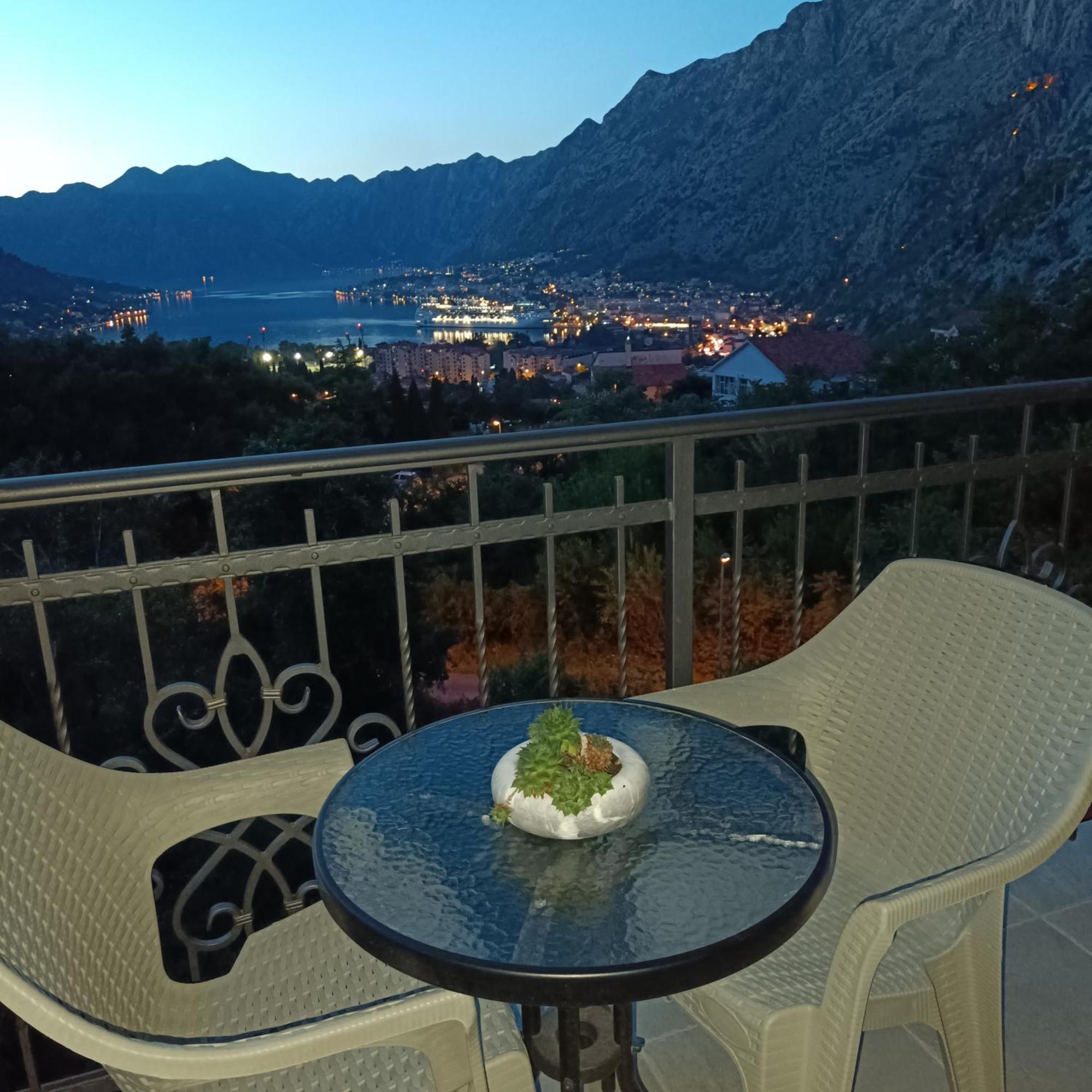 Radgost Kotor Apartments Exterior photo