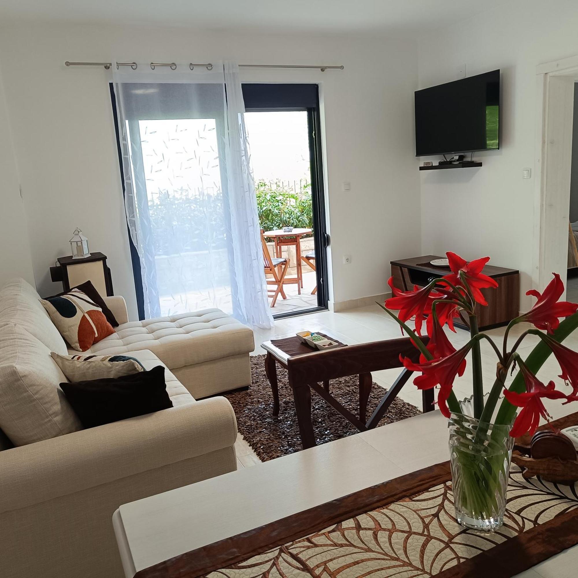 Radgost Kotor Apartments Exterior photo
