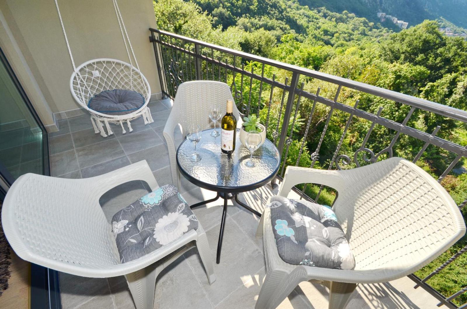 Radgost Kotor Apartments Exterior photo