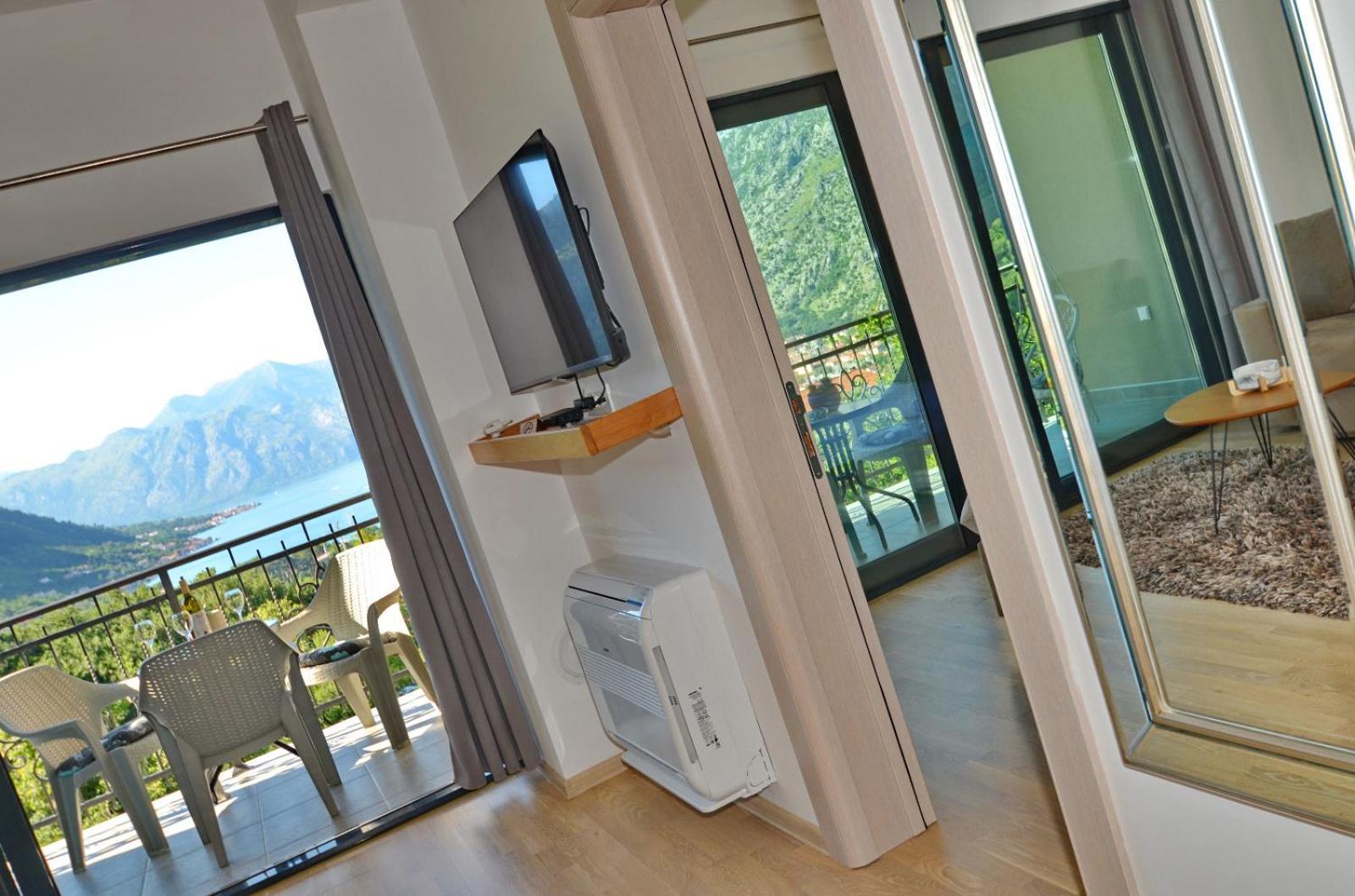 Radgost Kotor Apartments Exterior photo