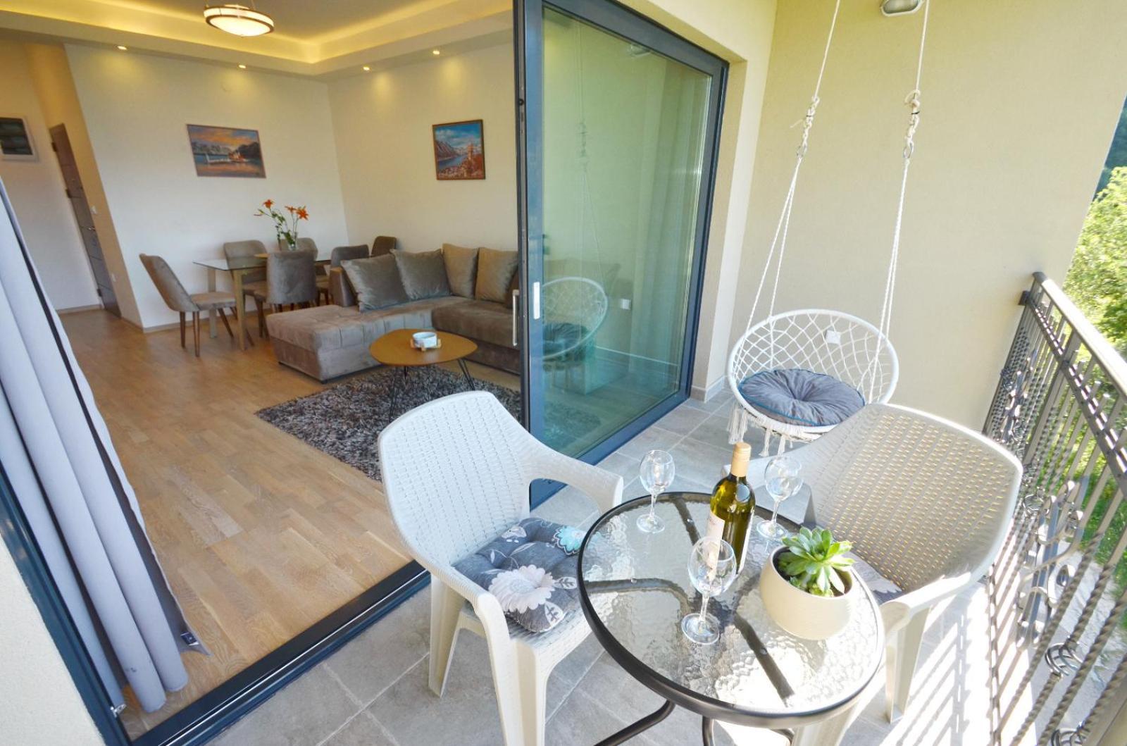 Radgost Kotor Apartments Exterior photo