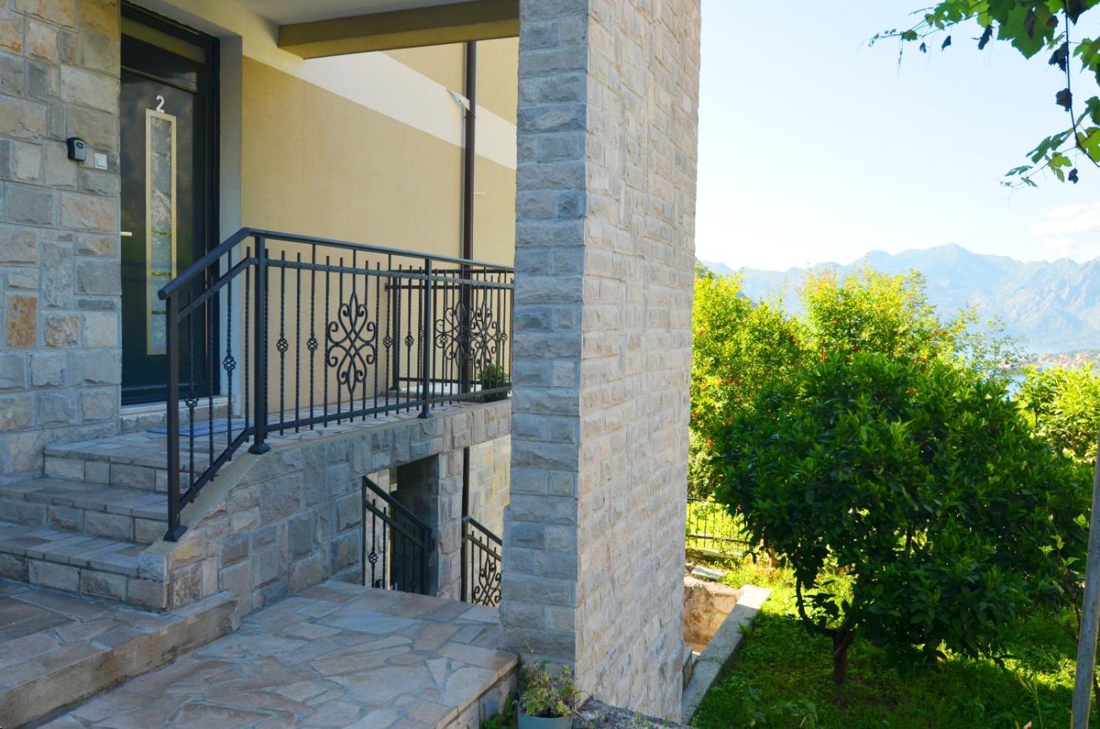 Radgost Kotor Apartments Exterior photo