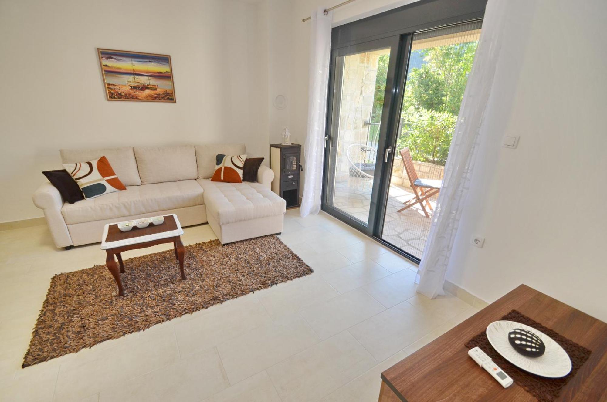 Radgost Kotor Apartments Exterior photo