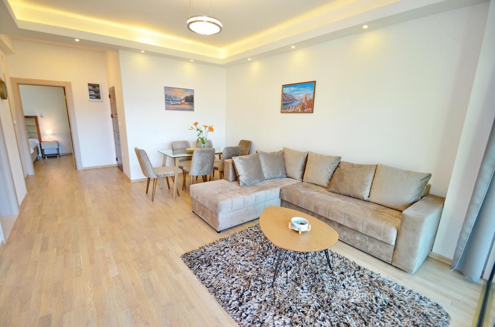 Radgost Kotor Apartments Exterior photo