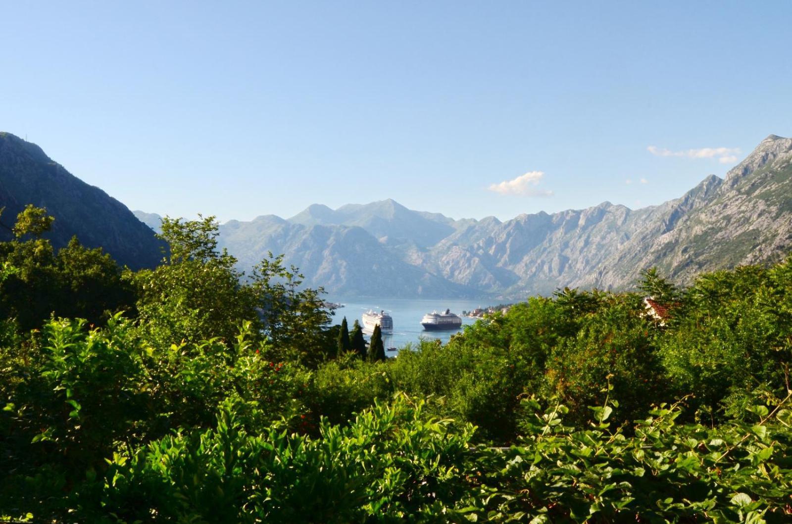 Radgost Kotor Apartments Exterior photo